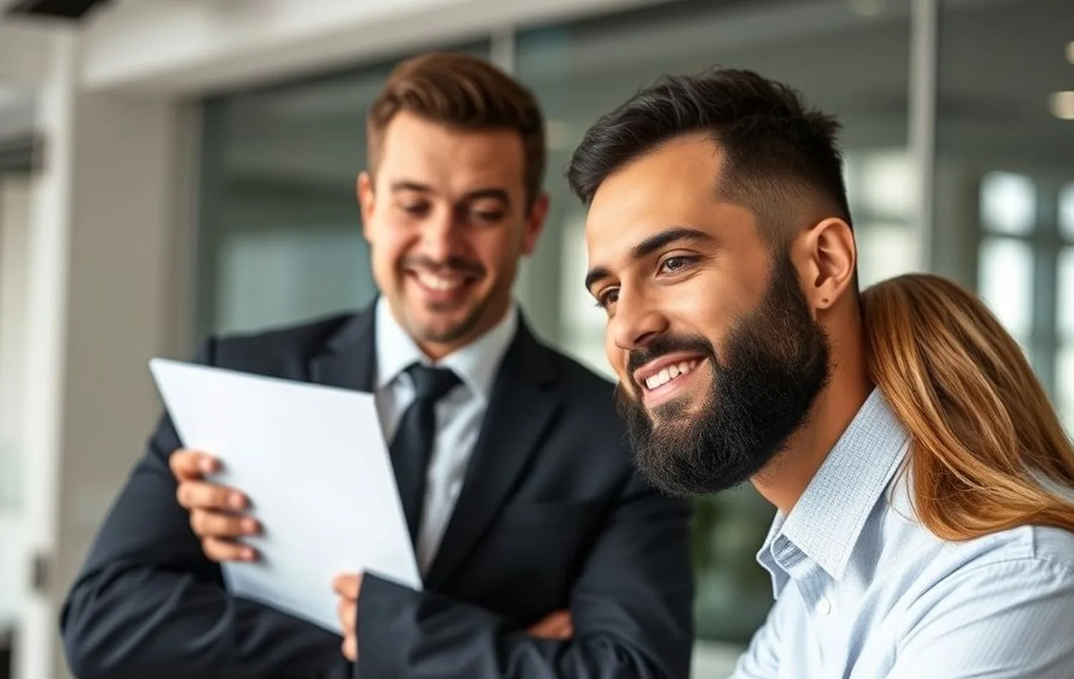Distinctive strengths in business